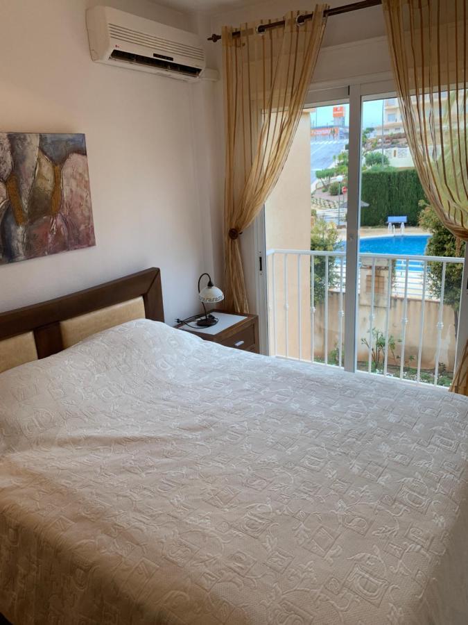 First Line Cabo Roig Orihuela Costa Apartment Dehesa de Campoamor  Ngoại thất bức ảnh