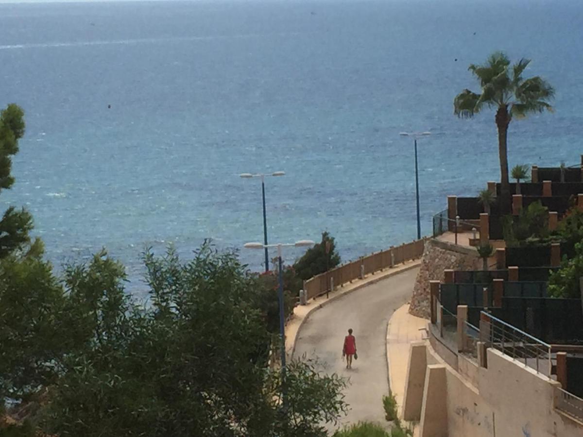 First Line Cabo Roig Orihuela Costa Apartment Dehesa de Campoamor  Ngoại thất bức ảnh