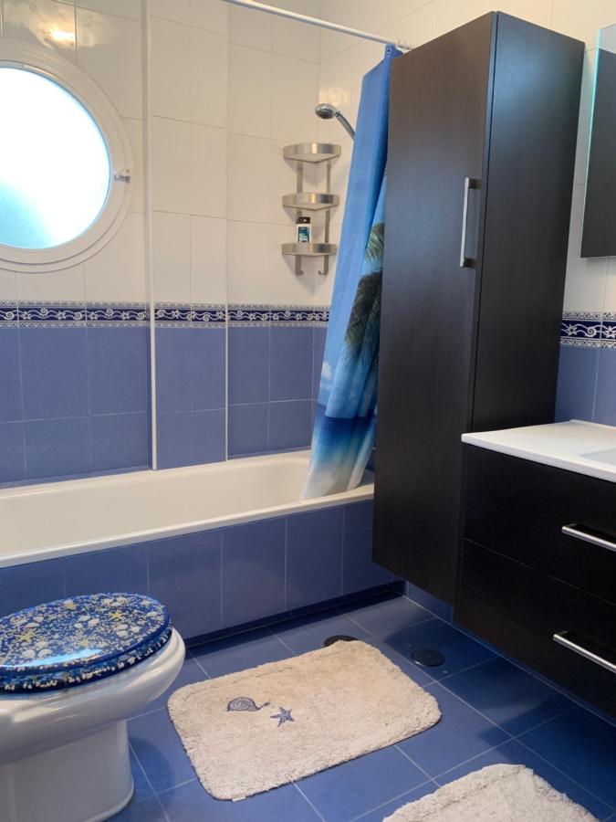 First Line Cabo Roig Orihuela Costa Apartment Dehesa de Campoamor  Ngoại thất bức ảnh