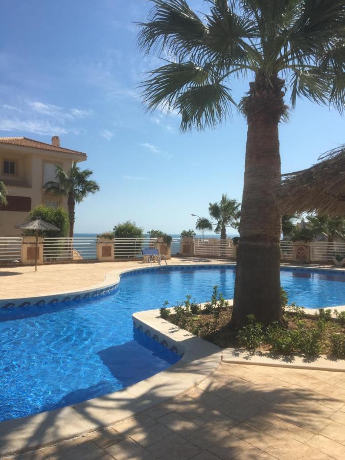 First Line Cabo Roig Orihuela Costa Apartment Dehesa de Campoamor  Ngoại thất bức ảnh