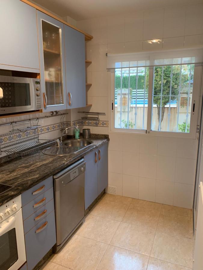 First Line Cabo Roig Orihuela Costa Apartment Dehesa de Campoamor  Ngoại thất bức ảnh