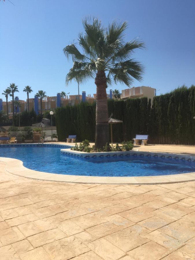 First Line Cabo Roig Orihuela Costa Apartment Dehesa de Campoamor  Ngoại thất bức ảnh