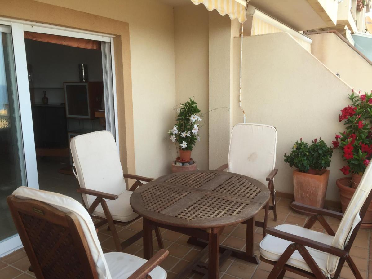 First Line Cabo Roig Orihuela Costa Apartment Dehesa de Campoamor  Ngoại thất bức ảnh