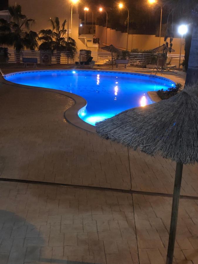 First Line Cabo Roig Orihuela Costa Apartment Dehesa de Campoamor  Ngoại thất bức ảnh