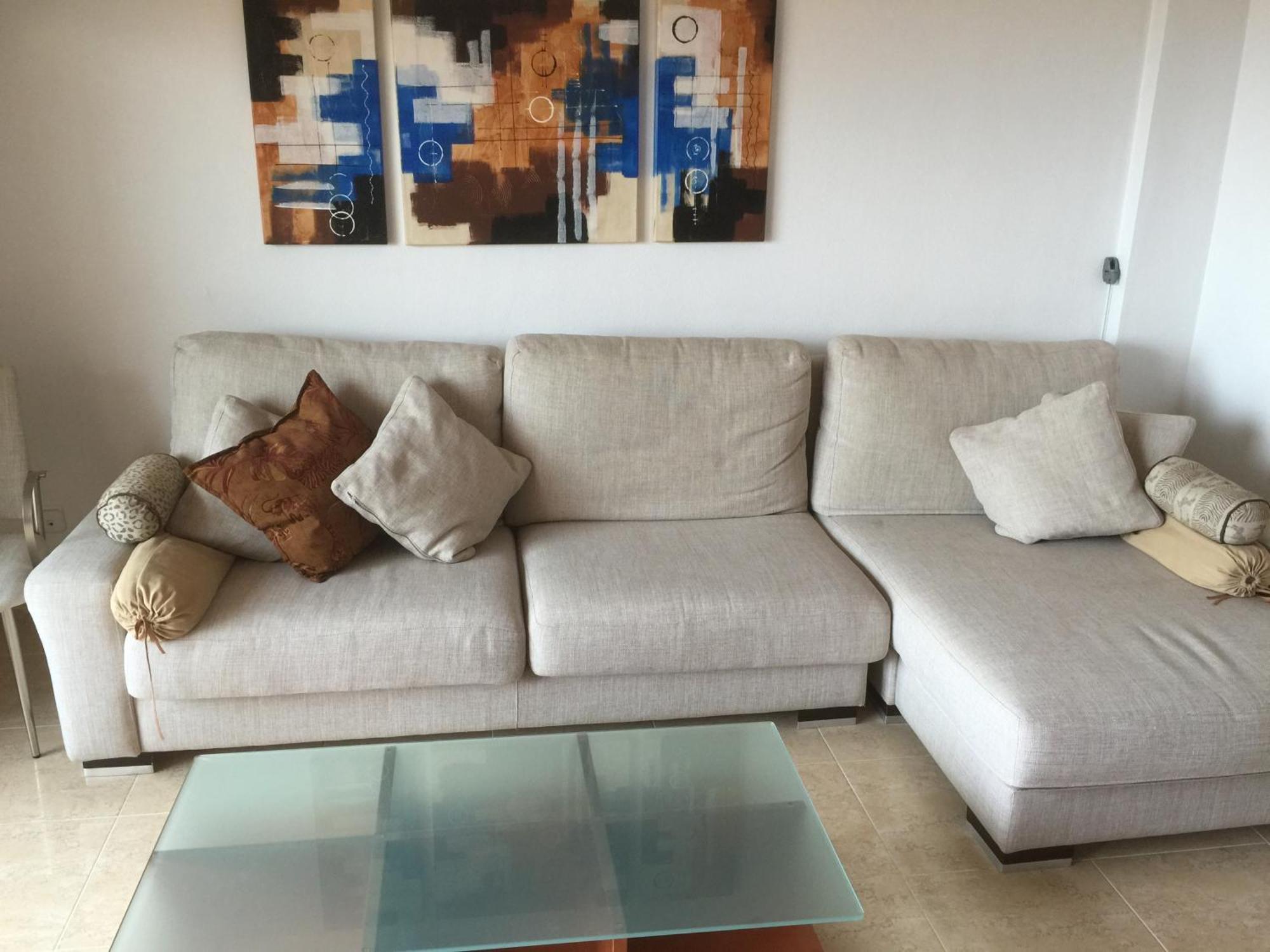 First Line Cabo Roig Orihuela Costa Apartment Dehesa de Campoamor  Ngoại thất bức ảnh