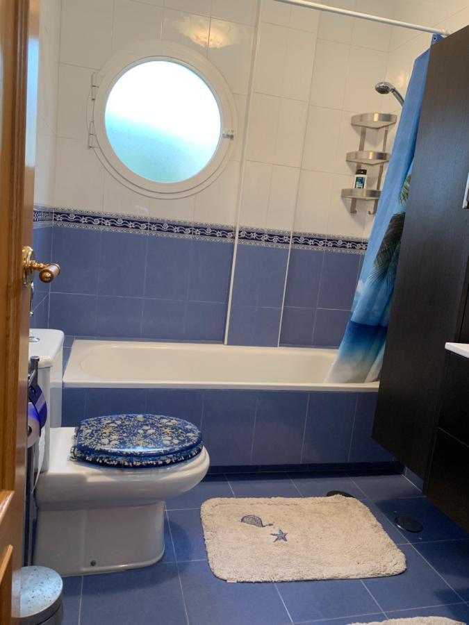 First Line Cabo Roig Orihuela Costa Apartment Dehesa de Campoamor  Ngoại thất bức ảnh