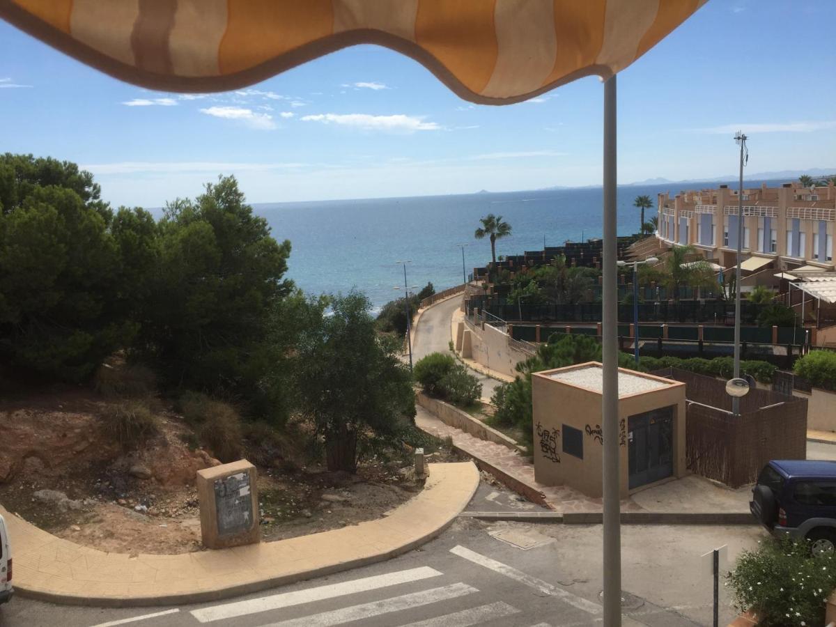 First Line Cabo Roig Orihuela Costa Apartment Dehesa de Campoamor  Ngoại thất bức ảnh