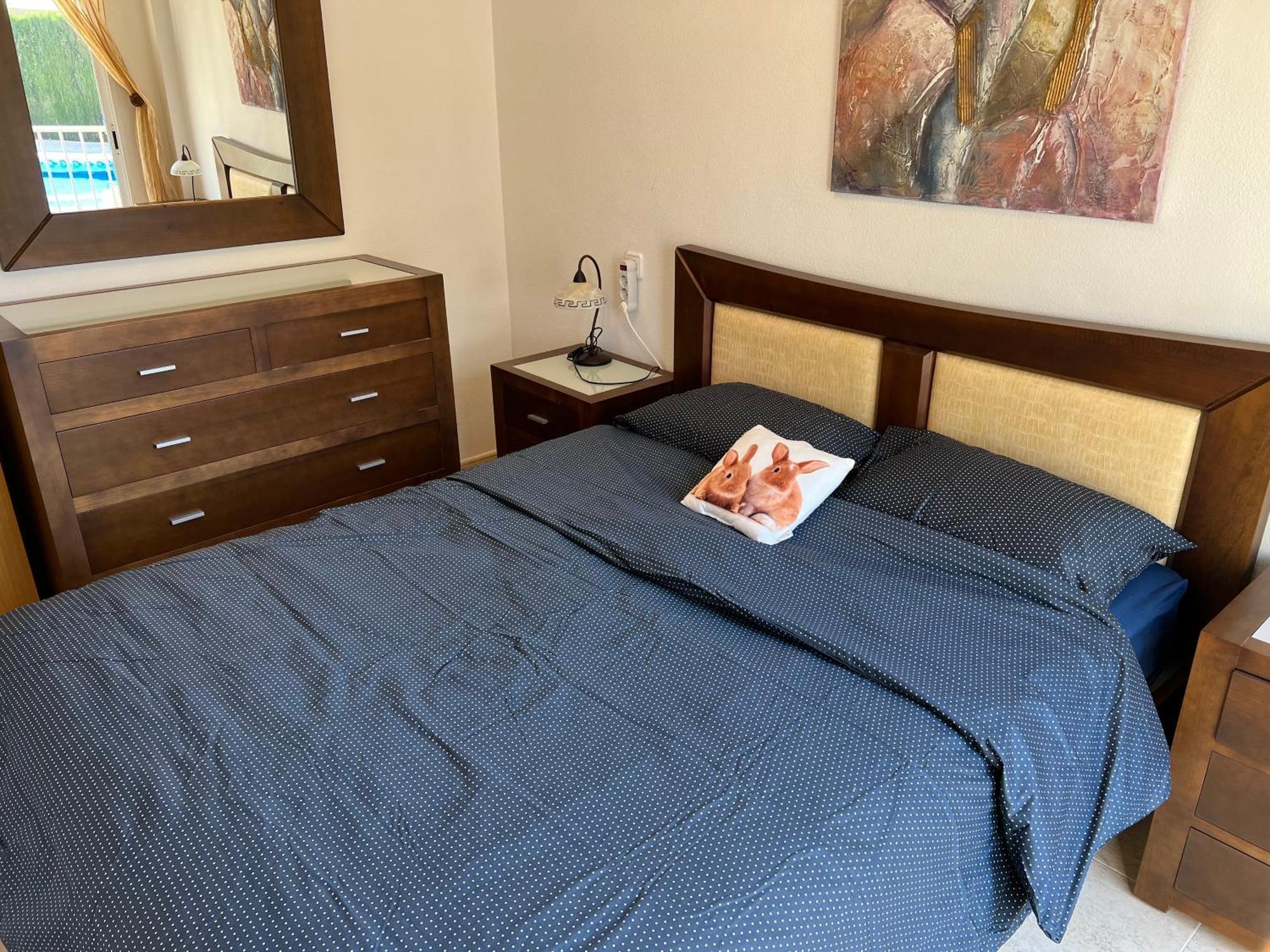 First Line Cabo Roig Orihuela Costa Apartment Dehesa de Campoamor  Ngoại thất bức ảnh